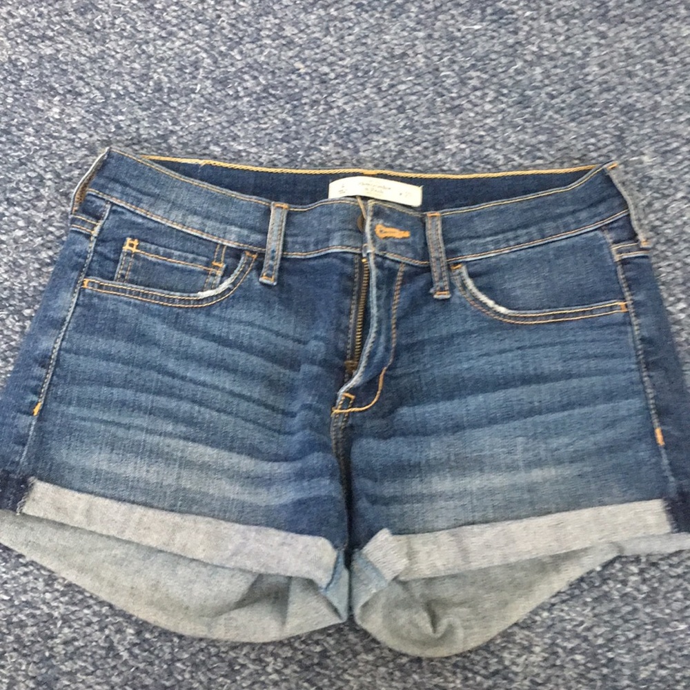 Abercrombie shorts